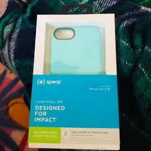 Brand New. Speck case for iPhone 678